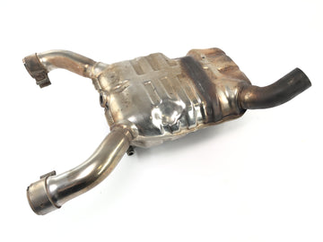 BMW R 1150 R R21 [2003] -PRE-降低阻尼器催化剂催化剂排气系统 - 0