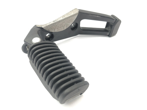 BMW R 1150 GS R21 [2002] - stupačka vlevo s držákem