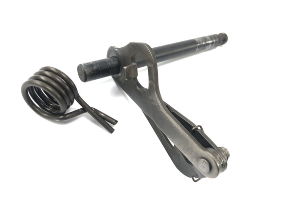 Kawasaki Z 1100 KZT10A [1984] - Schakelasvergingshendel ashendel