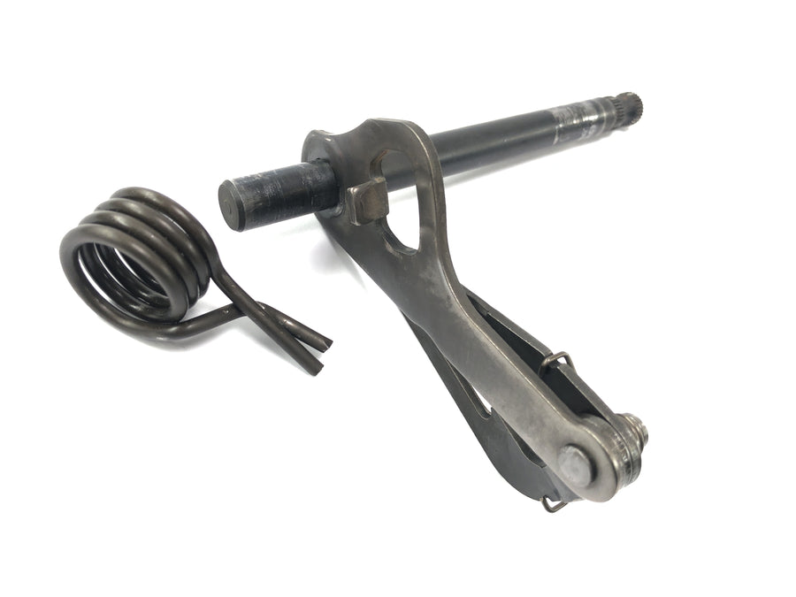 Kawasaki Z 1100 KZT10A [1984] - Switching Shaft Gear Lever Shaft Spak
