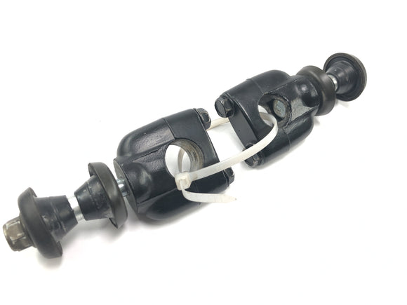 Triumph Tiger 900 T400 [1998] - Ohjaustankoon kiinnitettävä ohjaustankoon