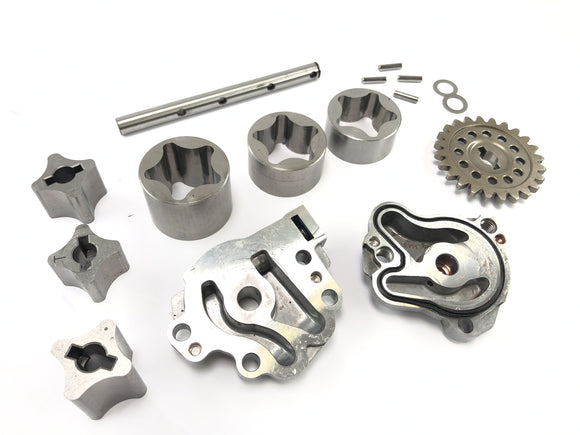 KTM 1050 Adventure [2017] - koło przekładni jednostki napędowej pompy olejowej