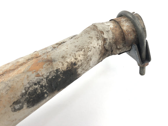 ヤマハTT 600 59X [1986]  - 排気サイレンサー