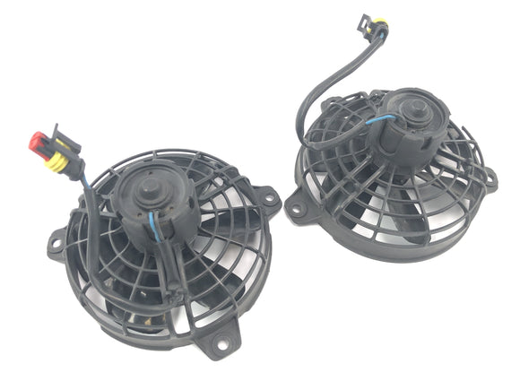 Ducati Monster S4R M4 [2004] - Lüfter Kühlerlüfter Paar