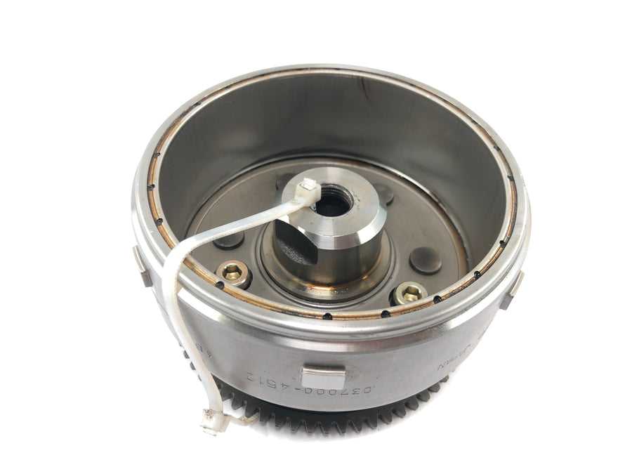 BMW C1 125 [2002] - Lichtmaschine Generator Rotor Polrad mit Anlasserfreilauf