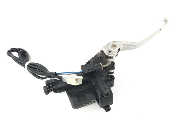 Moto Guzzi Stelvio 1200 4V [2009] - Spojovací čerpadlo s pákou spojky