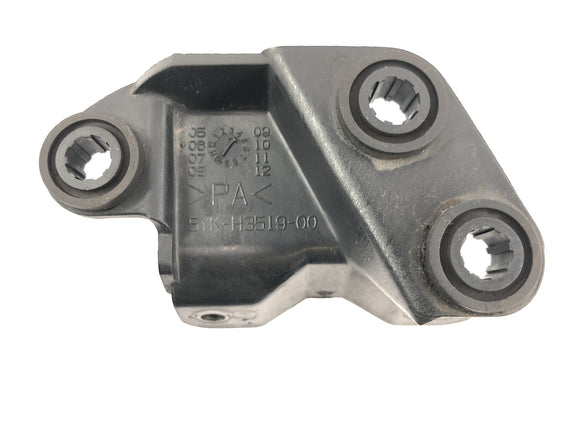 Yamaha MT 03 RM02 [2007] - Cockpithalter Cockpitaufnahme