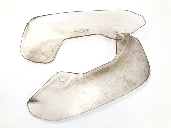 BMW R 1200 CL K30 [2003] - Déflecteur de vent Clairement plastique à gauche et à droite