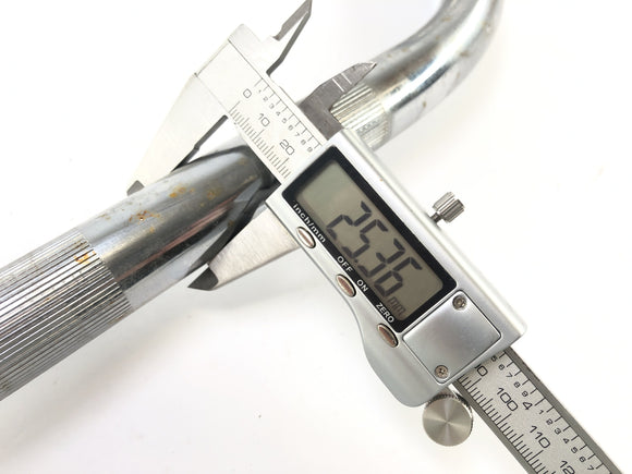 Kawasaki VN -15 VNT50A [1989] - řídítka