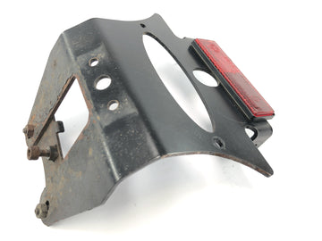 Yamaha MT 03 RM02 [2007] - Kennzeichenhalter Rückstrahler Nummernschildhalter Halter Heck - 0