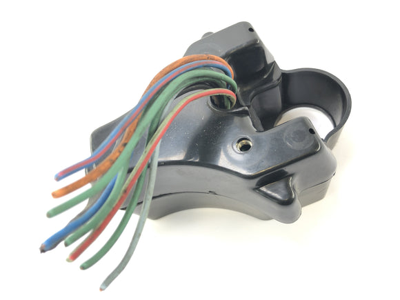 Honda CB 650 RC03 [1981] - Cockpitanzeige Kontrolleuchten