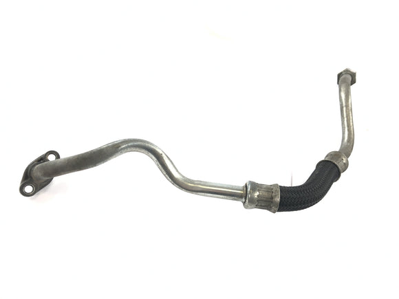 Yamaha XTZ 750 3LD [1989] - Ölleitung Motorölleitung