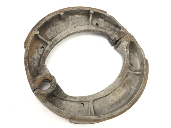 ヤマハXT 500 1U6 [1981] -Brake Cheeks