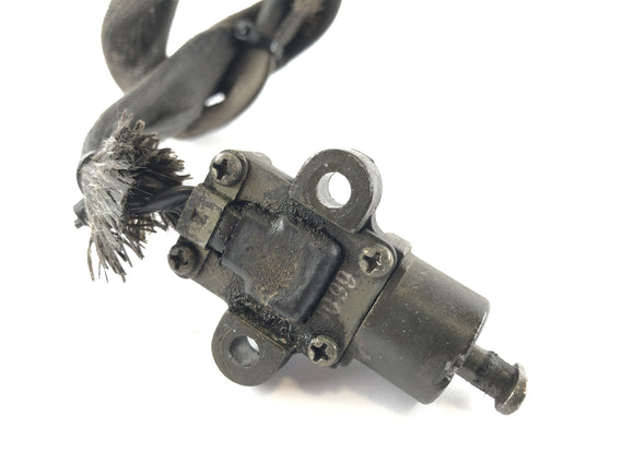 Moto Guzzi 1200 Sport [2007] - Seitenständerschalter