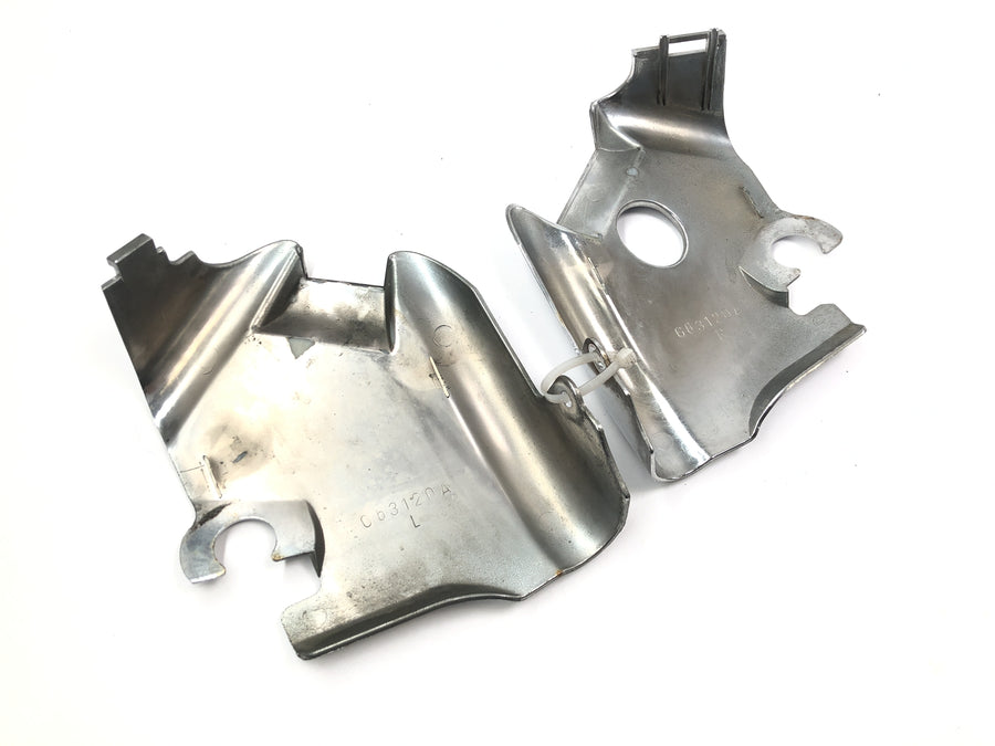 Yamaha XVS 650 Drag Star VM03 [2001] - Abdeckung Blende Verkleidung links und rechts