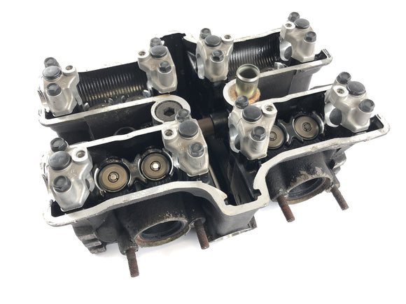 Yamaha v Max 1200 2We [1996]  - 后部的圆柱体头