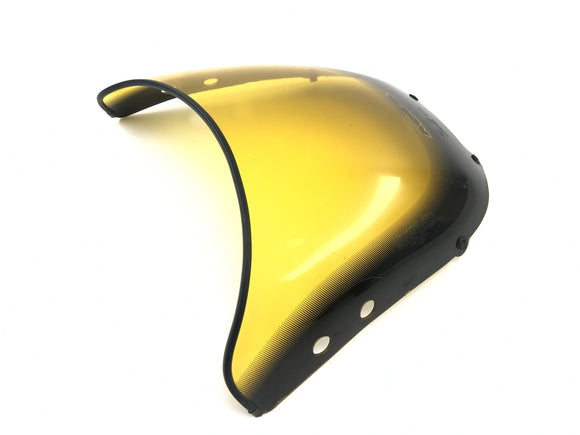 Honda CBR 900 RR Fireblade SC33 [2000] - Обтекатель лобового стекла MRA тонировка желтая