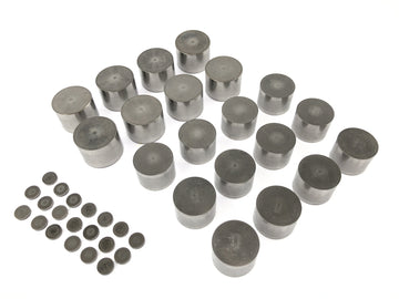 Yamaha YZF 750 R 4HN [1995] - Stösseltassen Stösselbecher Ventilstösseltassen