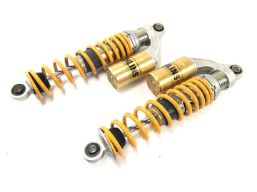 Yamaha XJR 1300 RP06 [2002] - Schokdemper veerpootdemper achter Öhlins set paar - 0