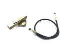 Yamaha XJR 1300 RP02 [1999] - Bloqueo de asiento con cable Bowden-1