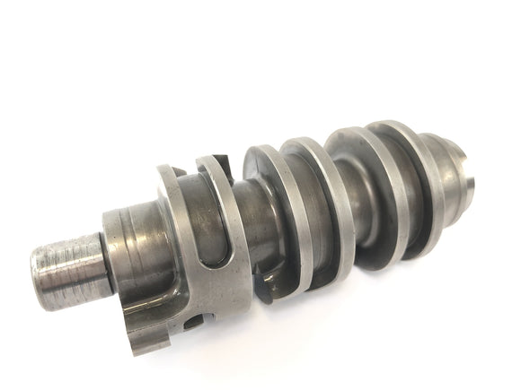 Benelli TNT 1130 [2009] - växlingsmekanism för trumma