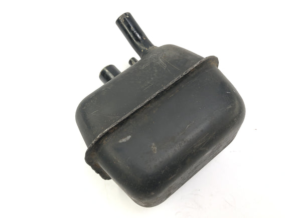 Moto Guzzi V7 Special [1971] - Contêineres de expansão