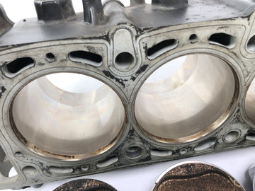 Kawasaki ZRX 1200 S ZRT20A [2002] - Cilindro con pistones - 0