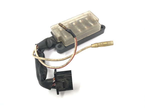 KAWASAKI Z 1100 KZZ10A [1984] - Główna jednostka bezpieczeństwa bezpieczeństwa