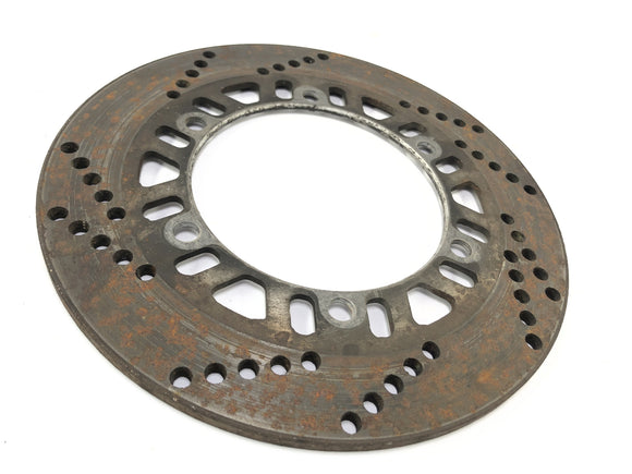 Kawasaki GPZ 1000 RX [1987] - Dysk hamulca z tyłu 260 x 6,8 mm