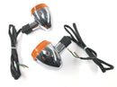 Honda VTX 1800 SC46 [2004] - Blinkers körriktningsvisare set krom bak-4