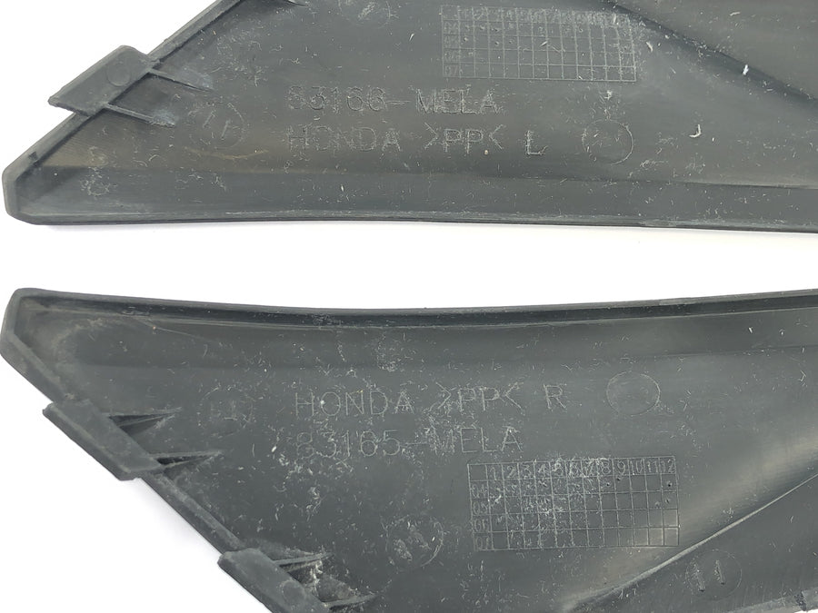 ホンダ CBR1000RR SC57 [2006] - タンクフェアリング フロント左右