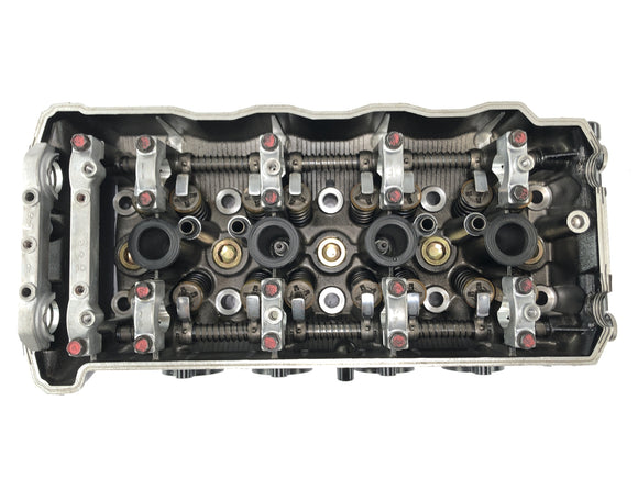 Kawasaki ZRX 1200 S ZRT20A [2002] - Testa della valvola della testata cilindri