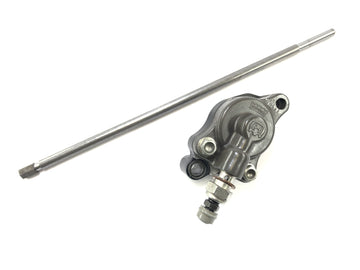 Husqvarna SM 630 A4 [2010] - sprzężenie nabywcy Cylinder sprzęgające konsument z prętem ciśnieniowym - 0