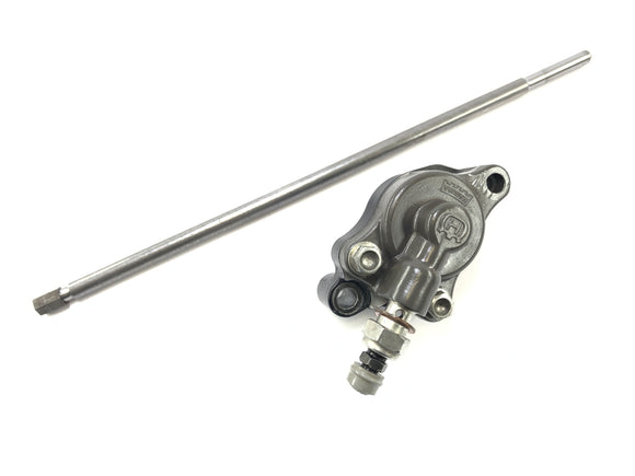 Husqvarna SM 630 A4 [2010] - Kupplungsnehmerzylinder Kupplungsnehmer mit Druckstange