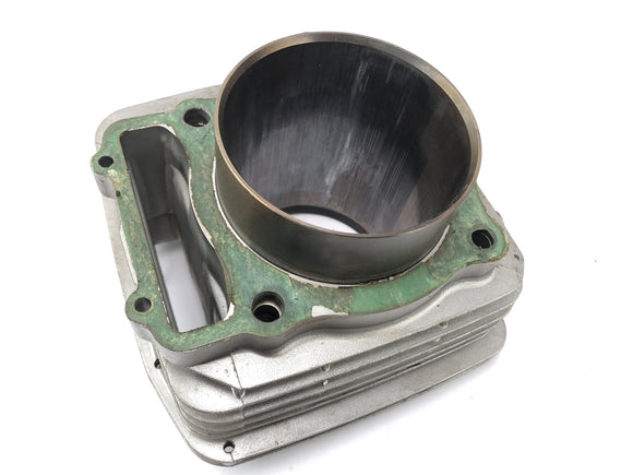 ホンダSLR 650 RD09 [1997]  - ピストンのないシリンダーを修正する