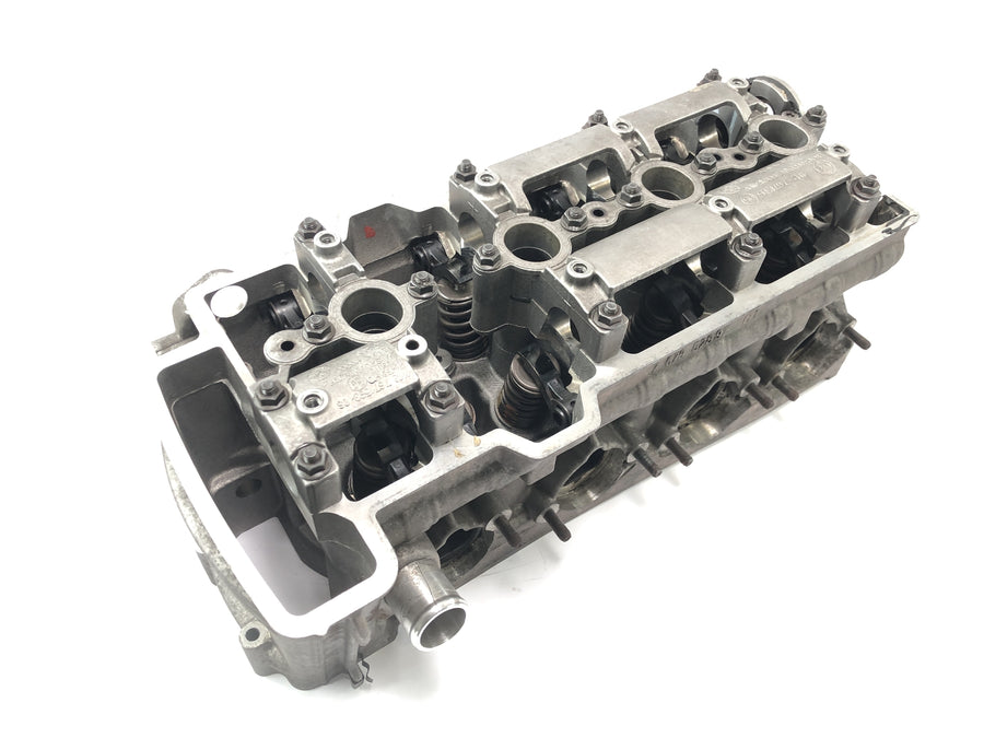 BMW K 1200 S K12S [2004] - testata