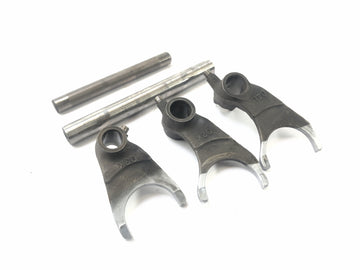 Honda XL 500 S PD01 [1982] - Ustaw widelec przełączający - 0