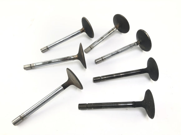 Ducati 900 SS [1991] - Las válvulas son paquetes