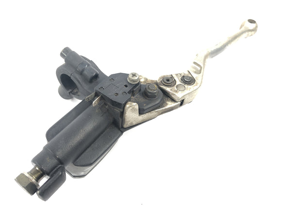 Yamaha TT 600 R DJ01 [1998] - Bomba de freno en la parte delantera con palanca de frenos