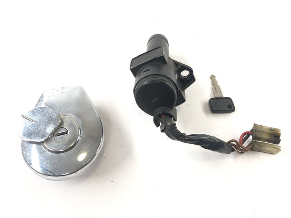 Honda CBX 650 E RC13 [1983] - Zakochanie zbiornika zapłonu