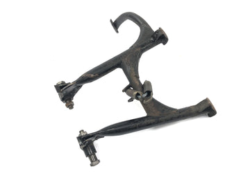 Kawasaki Z 1100 KZZ10A [1984] - Hoofd van de motorstandaard Stands bij de lente - 0