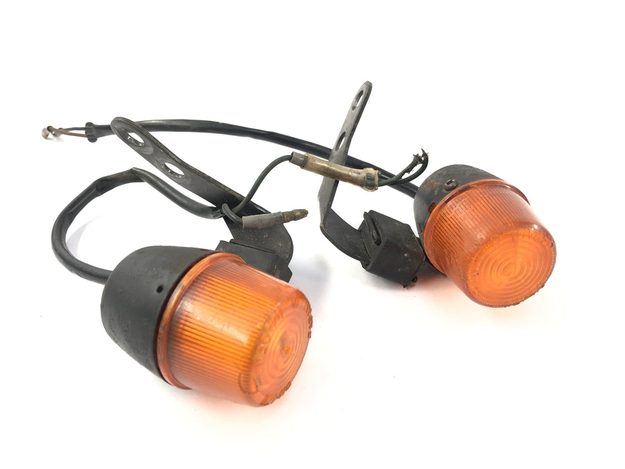 Yamaha TT 600 59X [1986] -Blinker夫妇