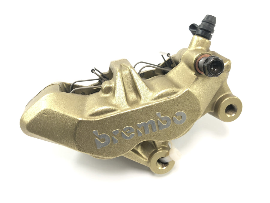 Moto Guzzi V11 Sport [1999] - Bremssattel Bremszange vorne rechts Brembo Gold