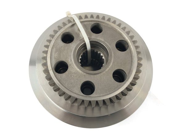 川崎VN 1600平均ストリークVNT60B [2005] -Polad