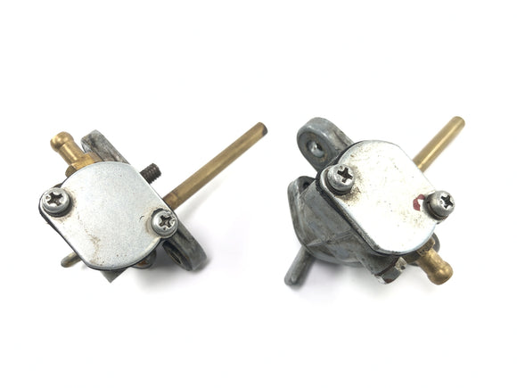 Moto Guzzi V7 Special [1971] - Benzinhahn Kraftstoffhahn Benzinhahnset nicht original