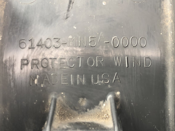 Honda GL 1500 Goldwing SC22 [1987] - Skyddsgaffelstänkskydd