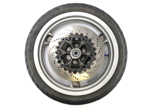 BMW R 1100 RT 259 [1997] - Etupyörän RAD -reuna edessä 3,50x17 "