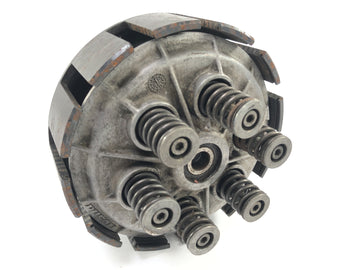 Ducati 900 SS [1991] - Canasta de acoplamiento con manantiales de embrague