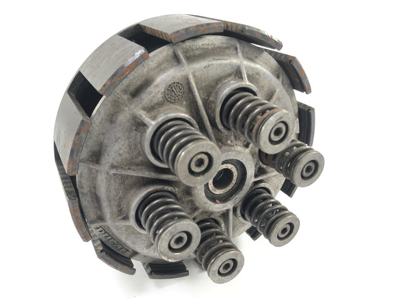 Ducati 900 SS [1991] - kytkentäkori kytkinjousilla