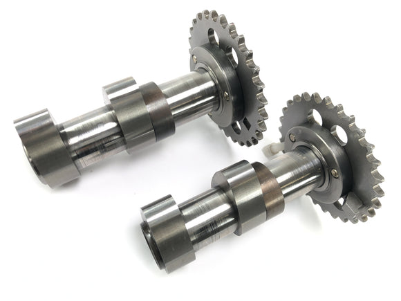 Aprilia SL 1000 Falco PA [2000] - Cilíndrico del árbol de levas detrás de la pareja